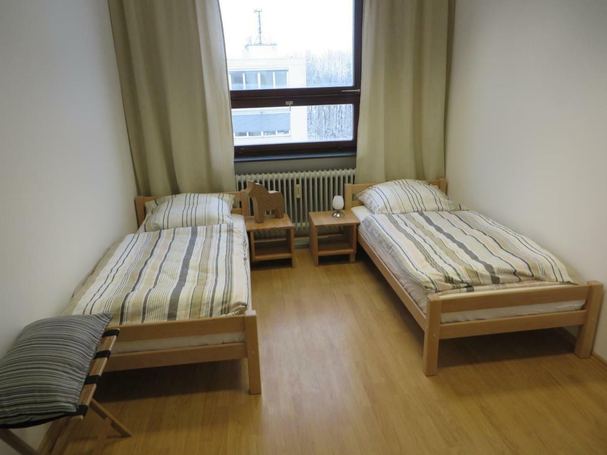 Pension Bergblick 安达赫治 外观 照片